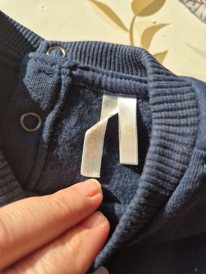 Pull bébé - photo numéro 3