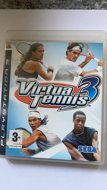 Tennis 3