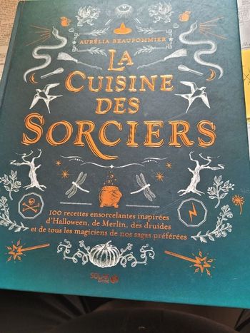 La cuisine des sorciers