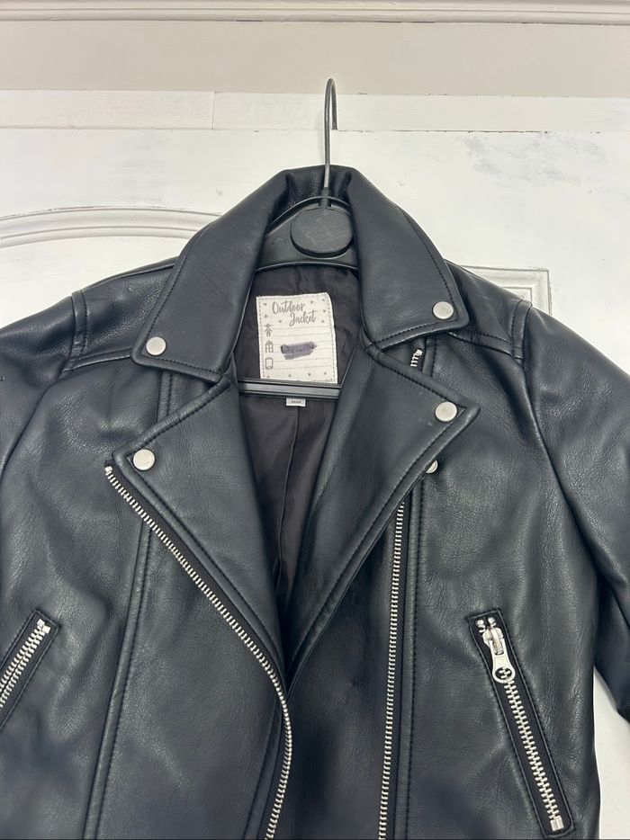 Perfecto noir 6 ans - photo numéro 5