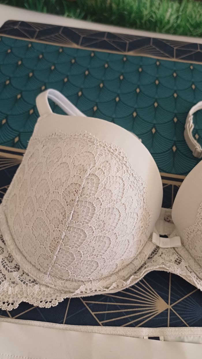 Ensemble soutien gorge  culotte - photo numéro 6