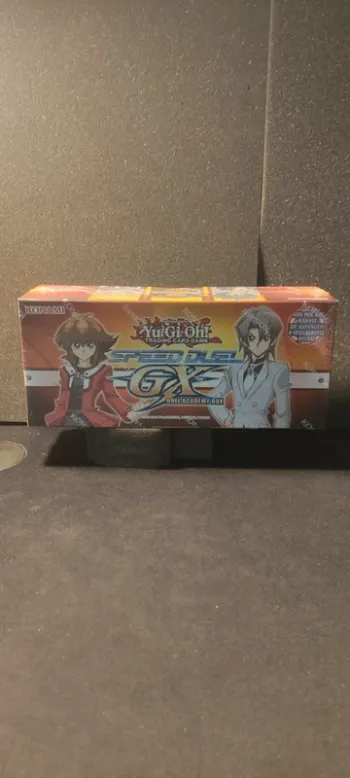 Coffret Yu-Gi-Oh, Speed Duel Gx, Duel Académie