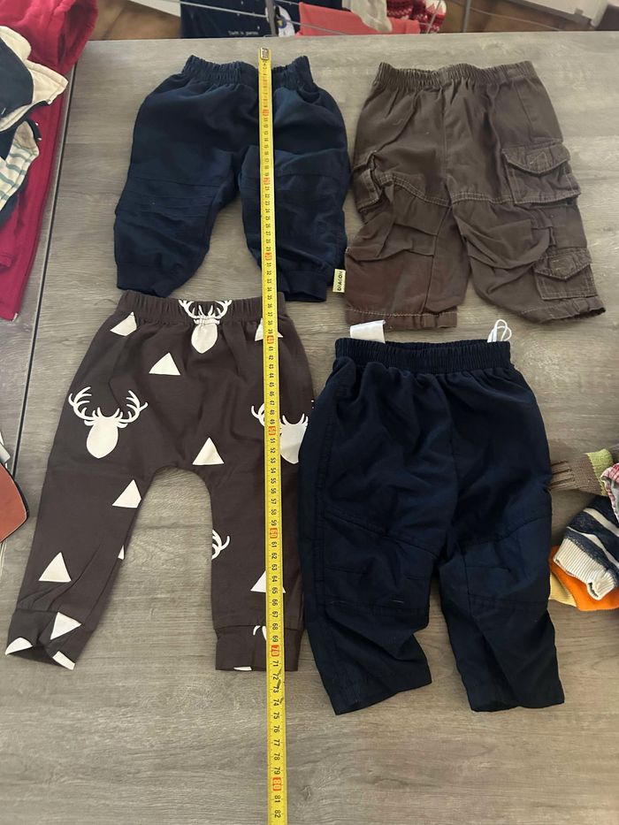 Lot de vetements garçon - photo numéro 2