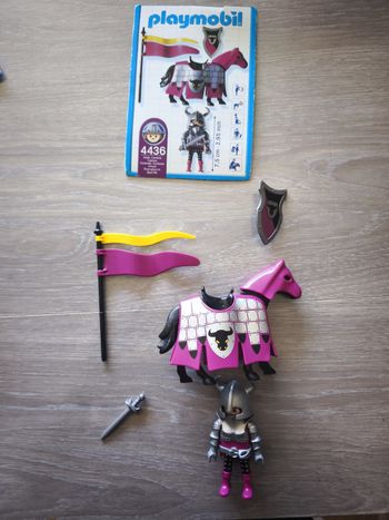 Playmobil 4436 - Chevalier barbare