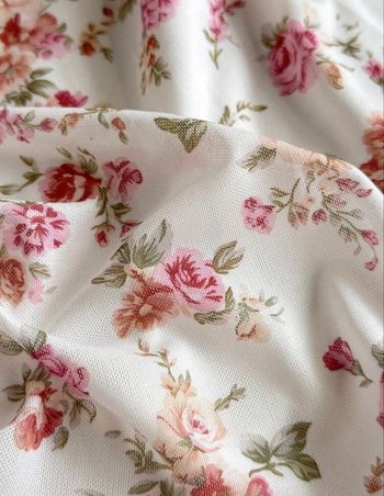 Top fleuri