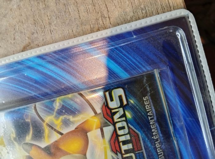 Lot de 2 blister Pokémon xy évolutions neuf FR - photo numéro 7
