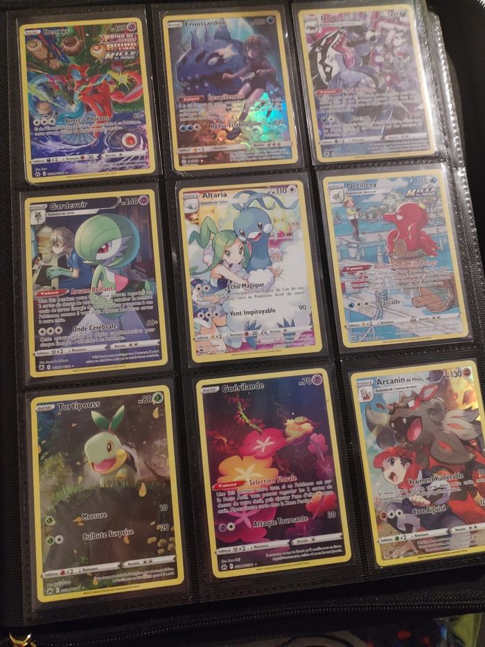 Carte Pokémon - photo numéro 7