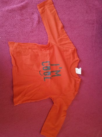 Maillot manches longues