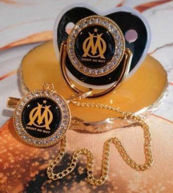 Tétine olympique de Marseille