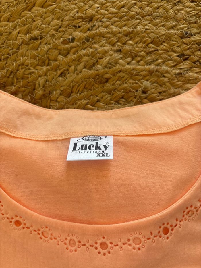 T shirt pêche XXL - photo numéro 5