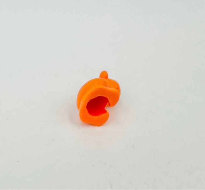 Lego Animaux Friends : Souris / Hamster prénommé Nibbler (orange aux joues pleines) - NEUF - photo numéro 6