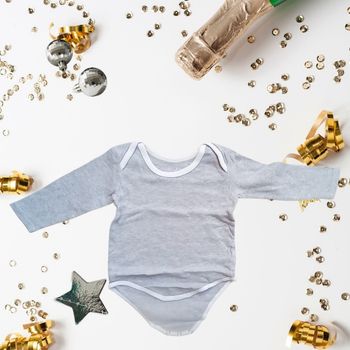 Bodie  gris câlin bébé garçon taille 18 mois