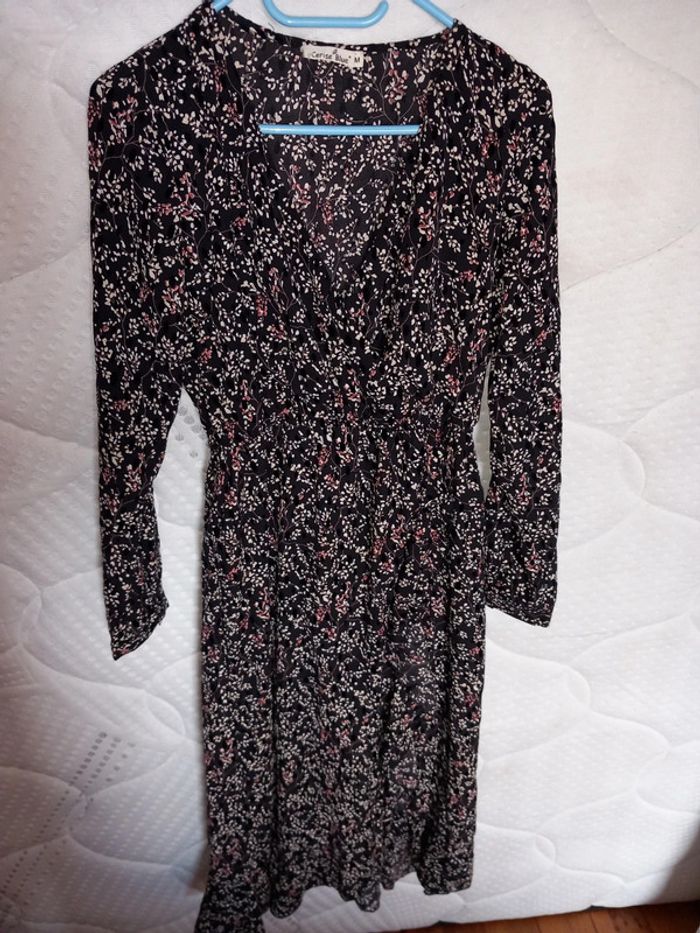 Robe longue d'été