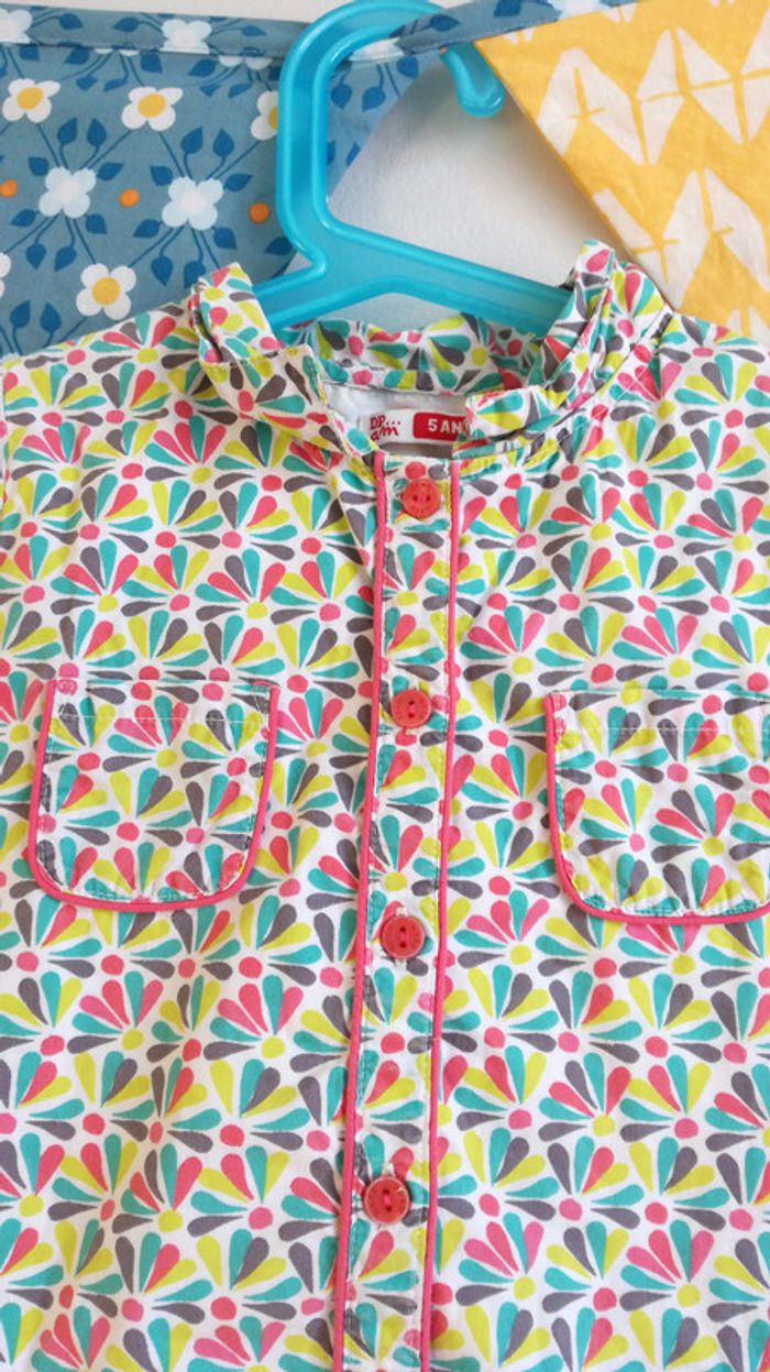 Robe dpam 5 ans - photo numéro 2