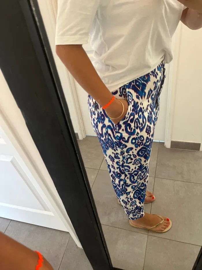 Pantalon fluide - photo numéro 2