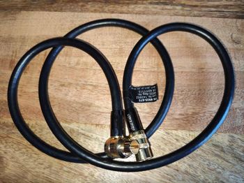 Câble antenne coaxial HDTV Premium 1m