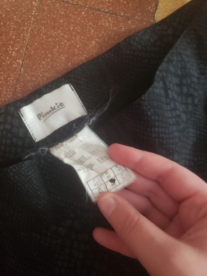 Pantalon femme léopard 42 - photo numéro 3