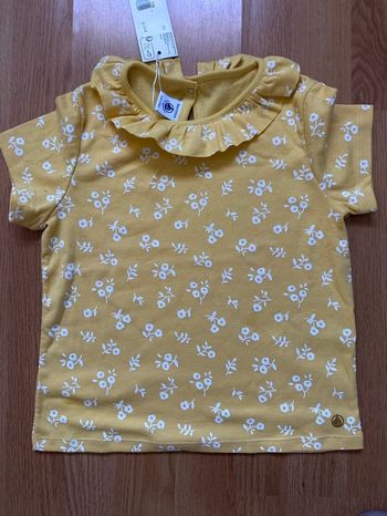T shirt neuf avec étiquette 