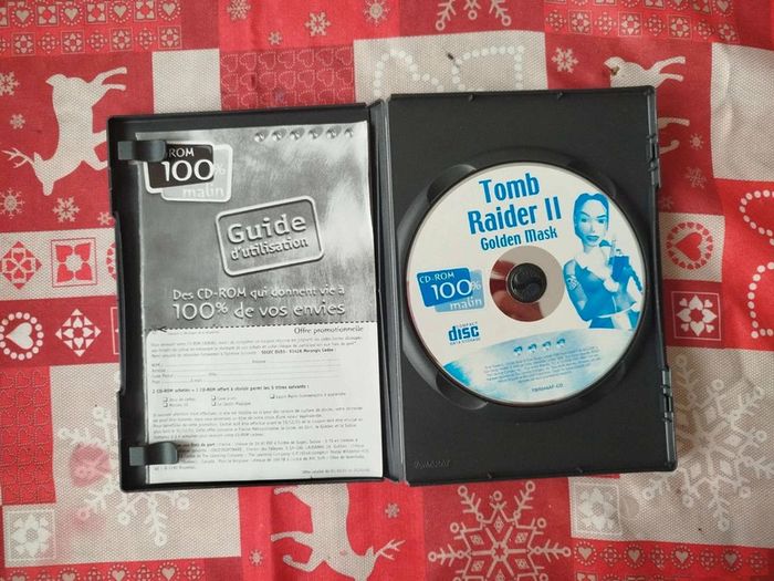 Jeu  PC - photo numéro 3
