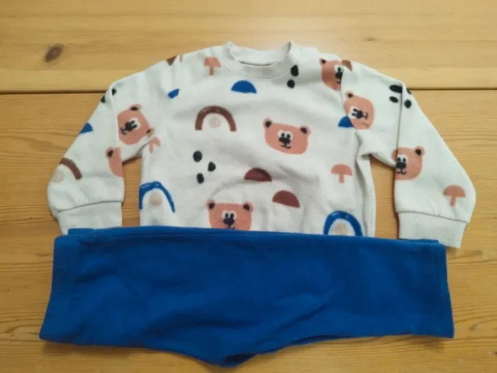 Pyjama Ours