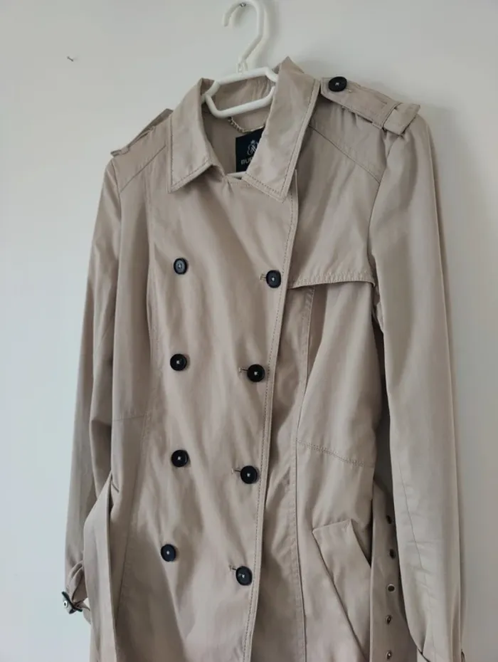 Trench Burton Neuf - photo numéro 7