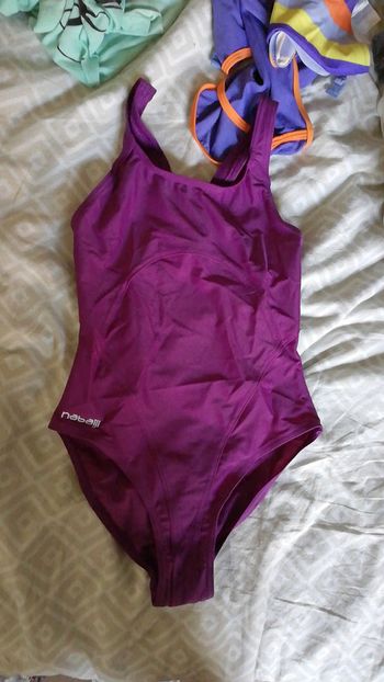 Maillot de bain 1 pièce