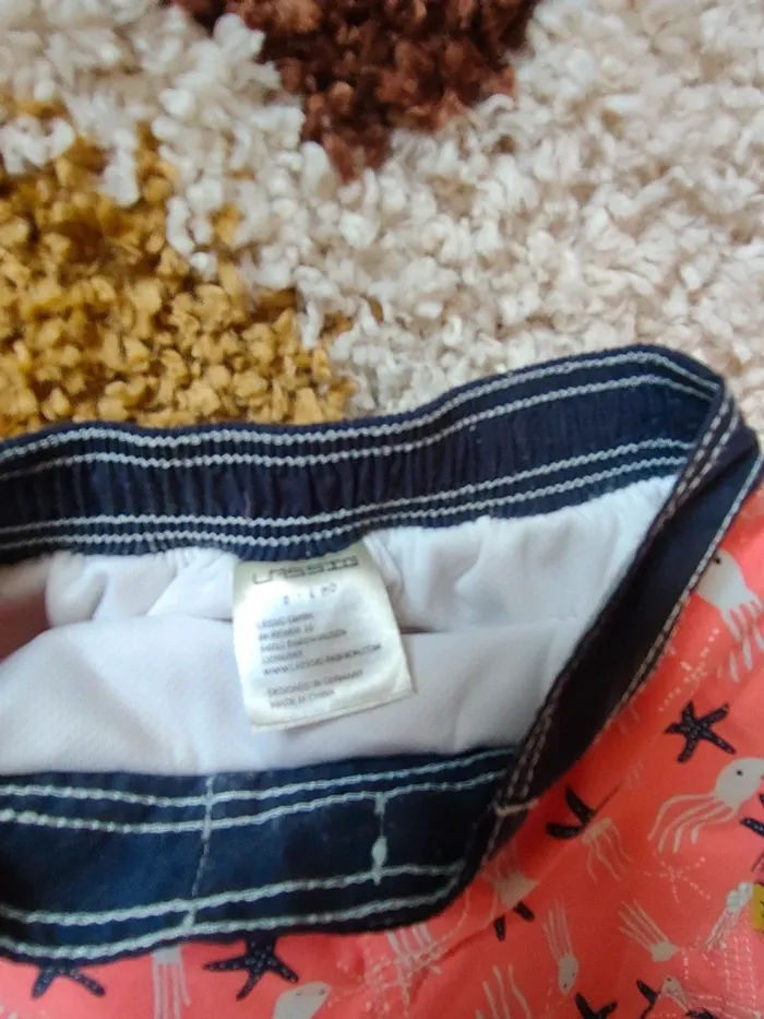 Lot 2 shorts de bain - photo numéro 4