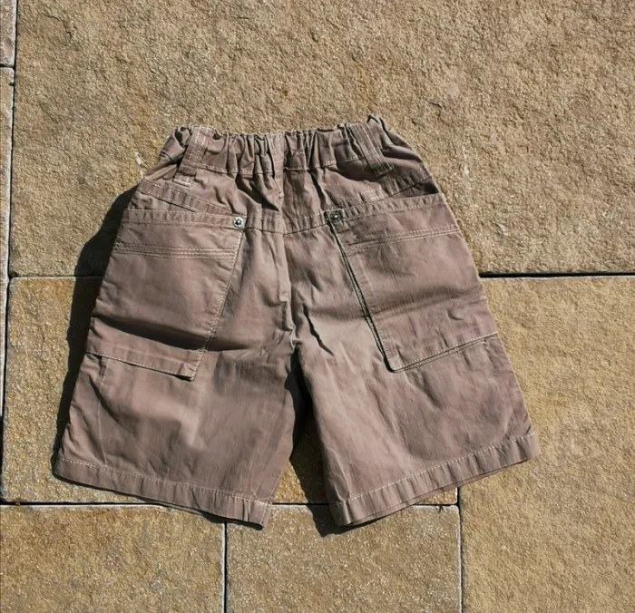 Short bermuda 4 ans YCC - photo numéro 2
