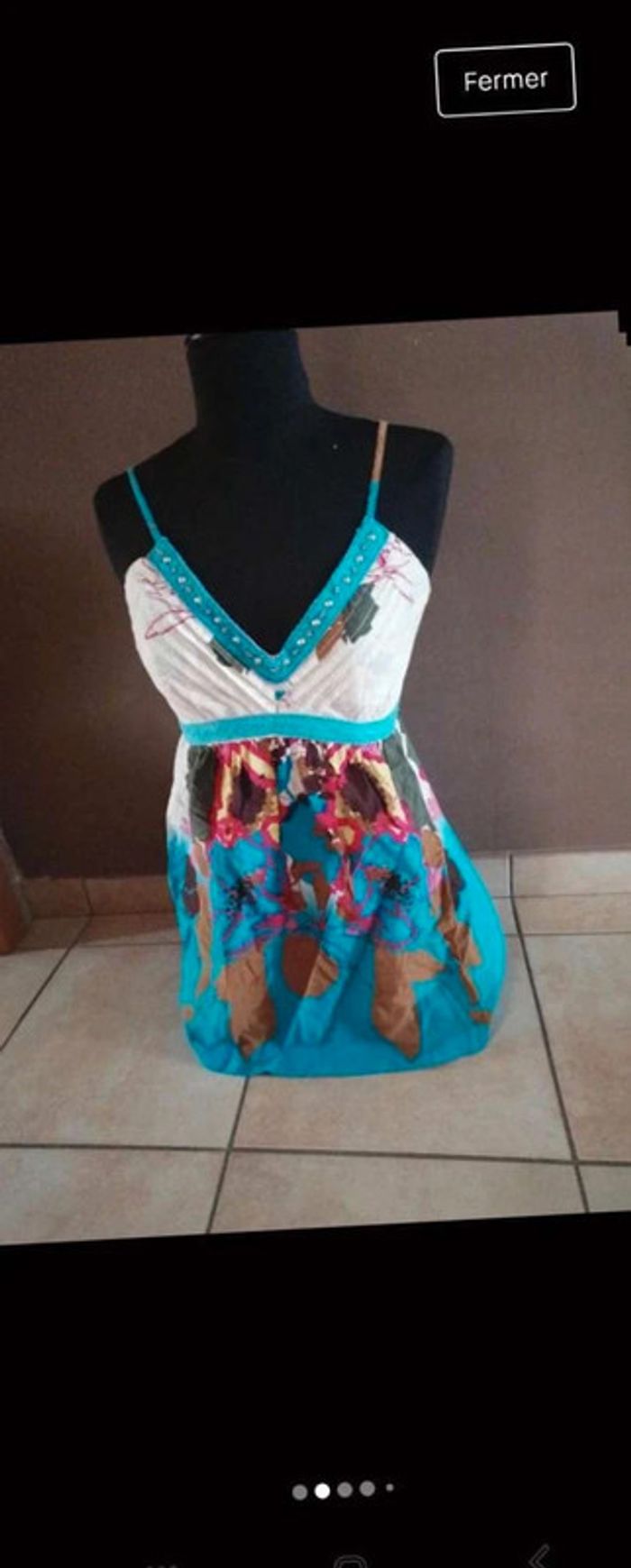 Blouse femme - photo numéro 2