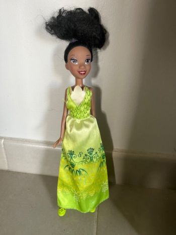 Barbie la Princesse et la grenouille
