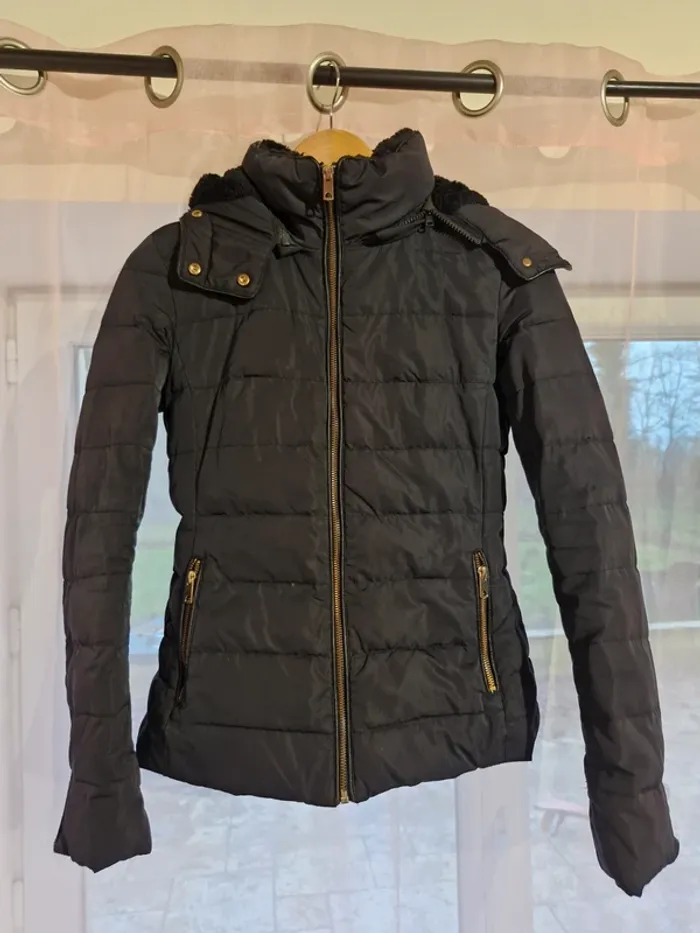 Doudoune zara T S