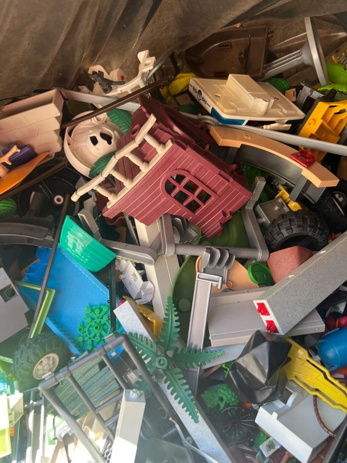Gros lot playmobil 🌸 - photo numéro 13