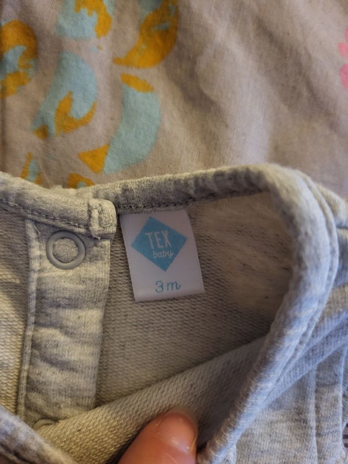 Robe 3 mois - photo numéro 2