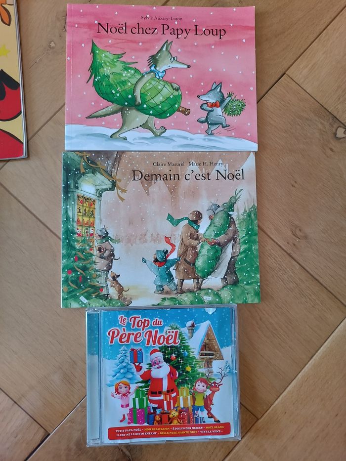 Lot de Noël - photo numéro 2