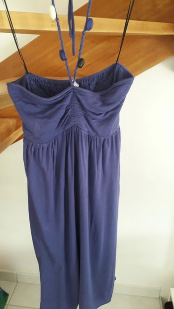 Robe de plage Etam 36