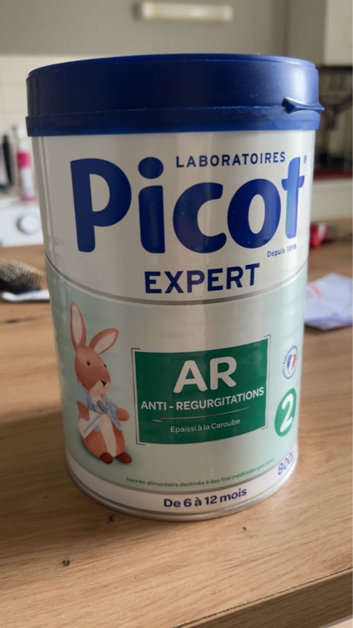 Lait picot AR (2) - photo numéro 2