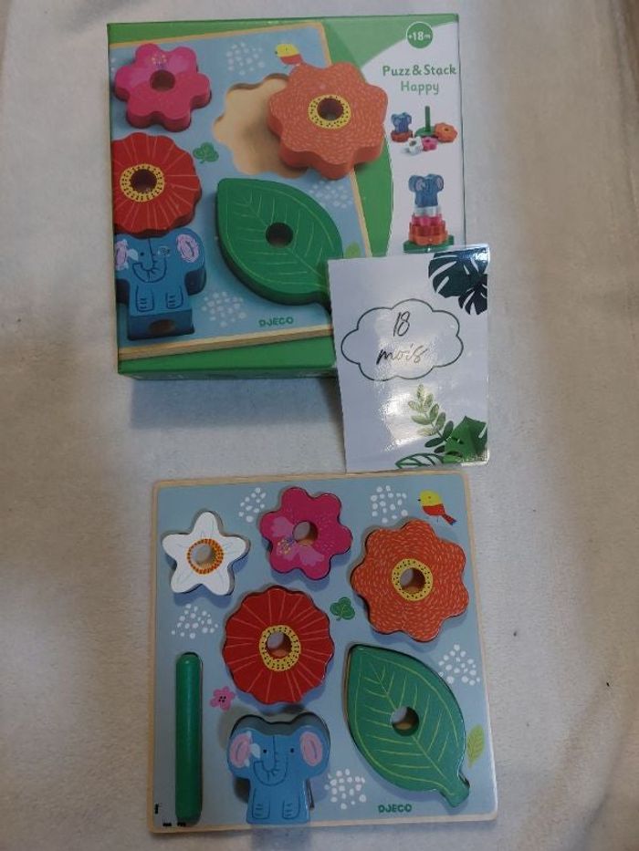 Jeux d'assemblage