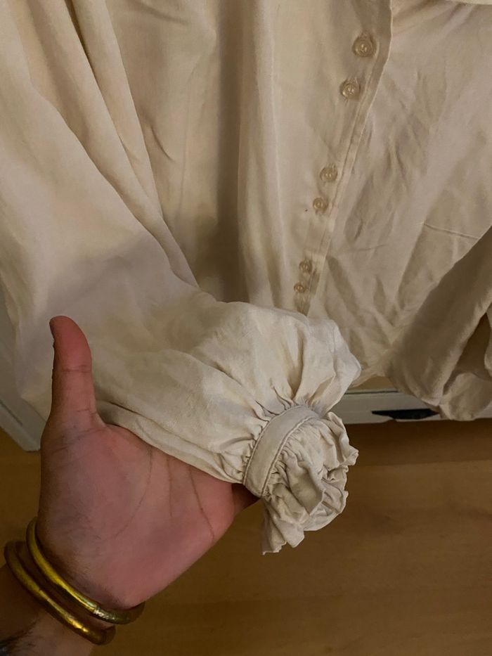 Blouse / chemise mango - photo numéro 5