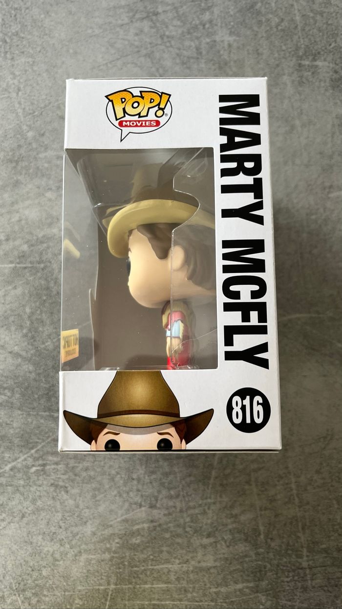 Pop Marty 816 Hot Topic - photo numéro 2