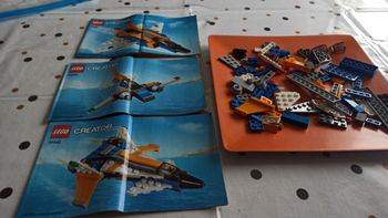 Lego Creator 31042