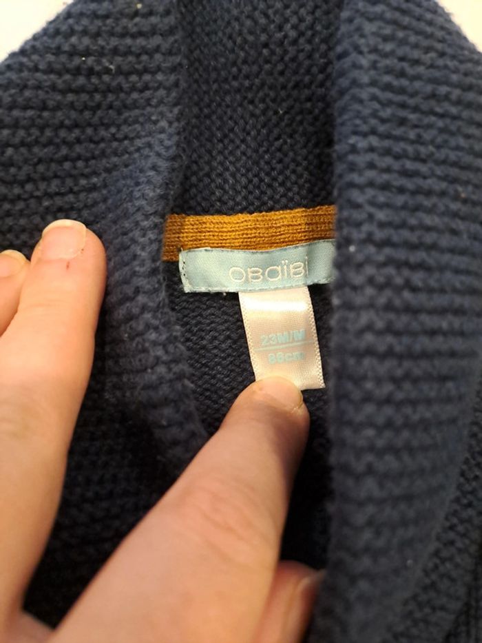 Gilet - photo numéro 4
