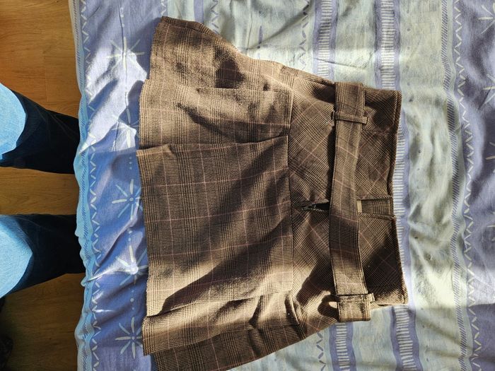 Jupe cache cache - photo numéro 2