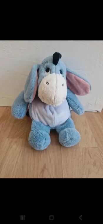Nounours bourriquet