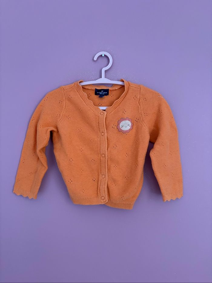 Gilet sergent Major