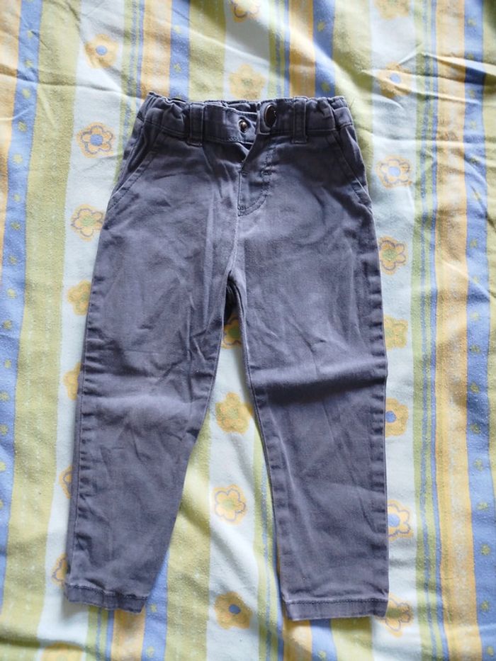 Pantalon garçon