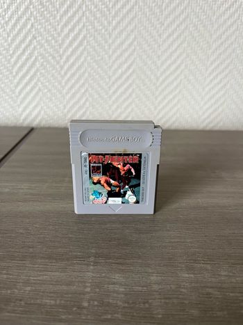 Pit Fighter game boy