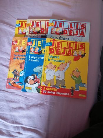 Magazines je lis déjà