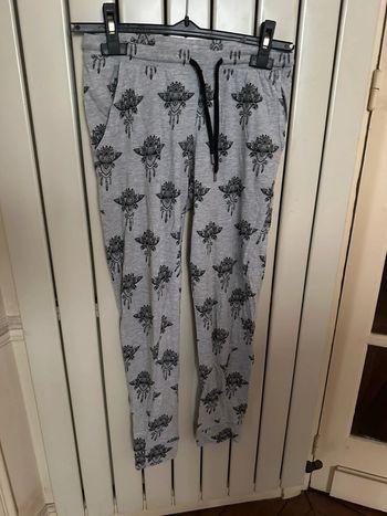 Survetement pyjama undiz gris S