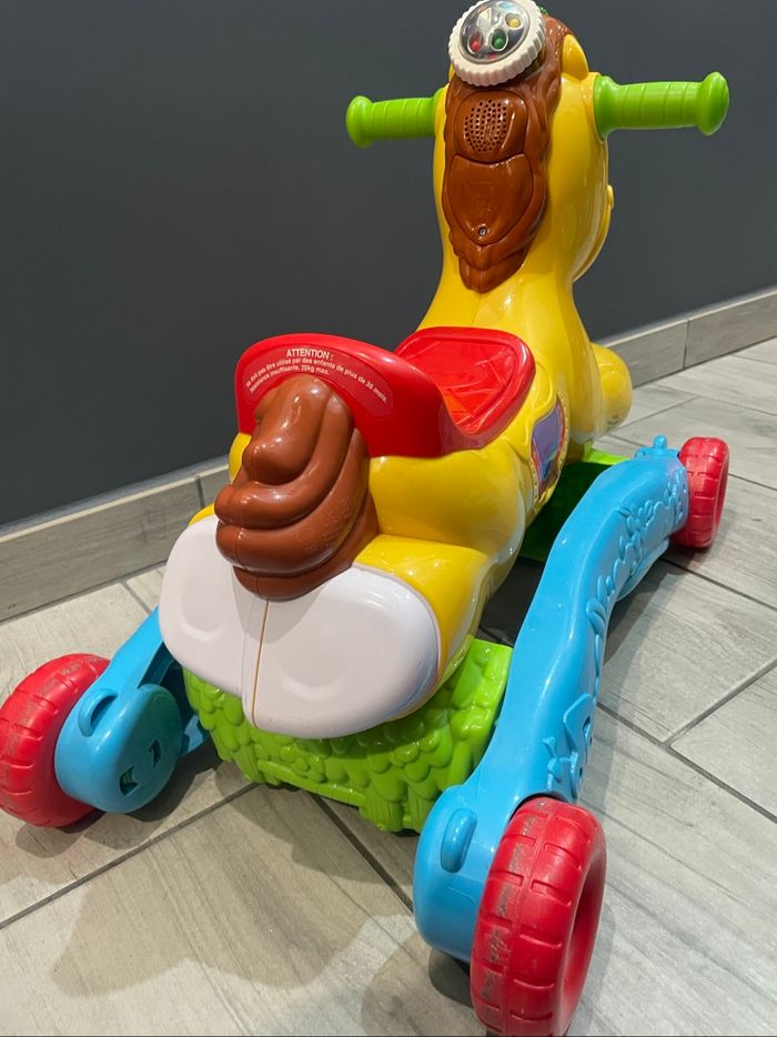 Mon poney basculo - photo numéro 4