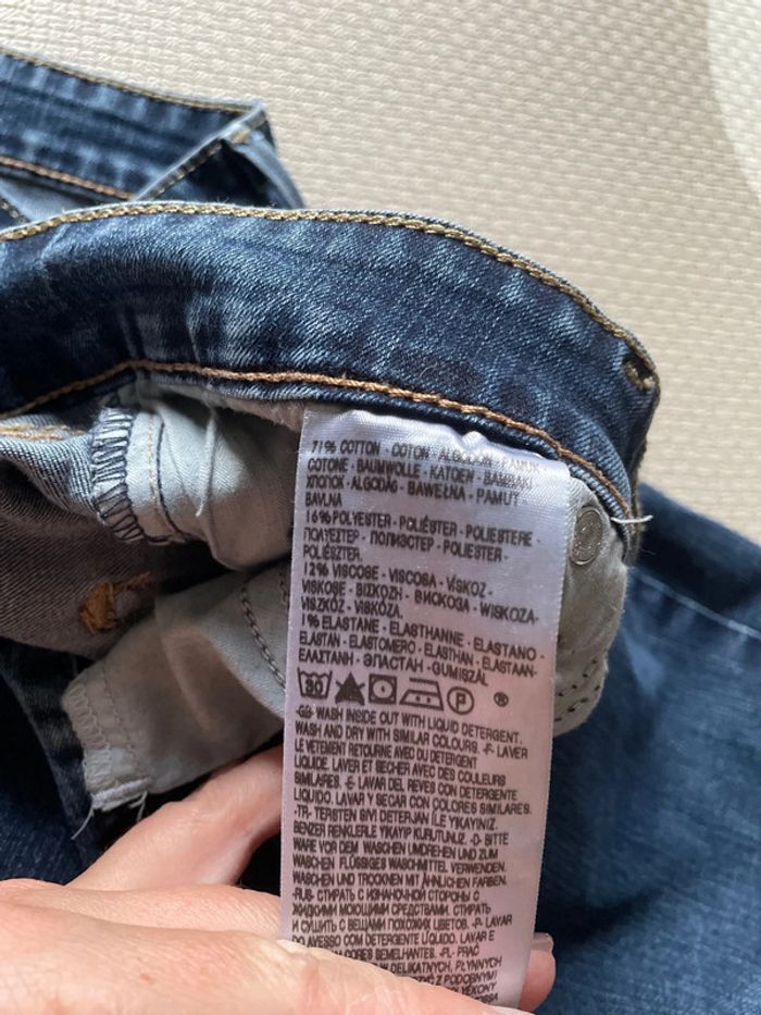 Jean levi’s skinny 30 - photo numéro 5